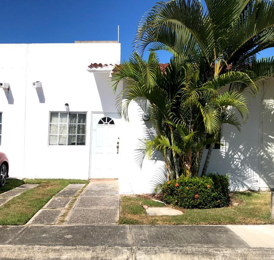 Casa Angeles Villa Nuevo Vallarta Bagian luar foto